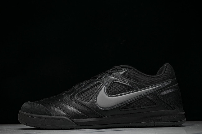 HQ6019-004 GATO LOW-TOP CASUAL LIFESTYLE SHOES BLACK/ANTHRACITE/PENCIL POINT