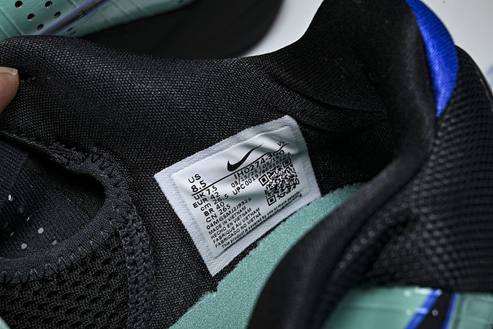IH0274-300 ZOOM KOBE 5 CHAOS CASUAL SNEAKERS SKY BLUE/BLACK