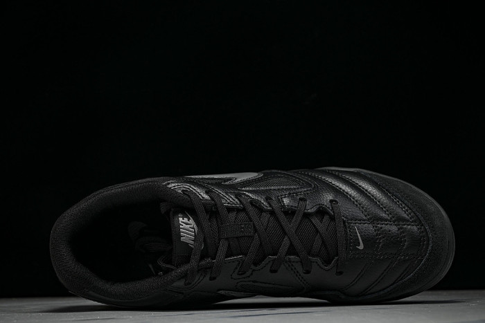 HQ6019-004 GATO LOW-TOP CASUAL LIFESTYLE SHOES BLACK/ANTHRACITE/PENCIL POINT