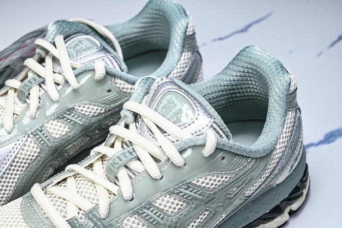 1203A675-100 GEL-KAYANO 12.1 CREAM/SAGE