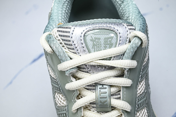 1203A675-100 GEL-KAYANO 12.1 CREAM/SAGE