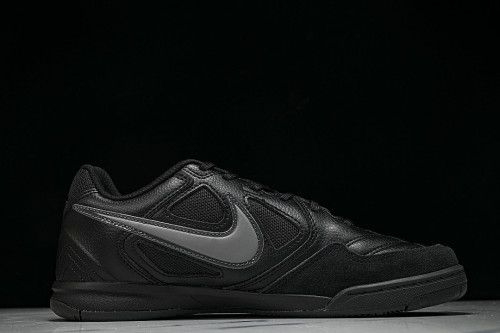 HQ6019-004 GATO LOW-TOP CASUAL LIFESTYLE SHOES BLACK/ANTHRACITE/PENCIL POINT