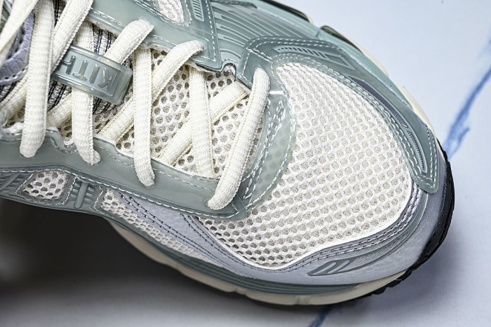 1203A675-100 GEL-KAYANO 12.1 CREAM/SAGE