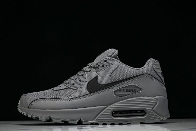 HV4517-003 AIR MAX 90 PREMIUM SMOKE GREY/SMOKE GREY/BLACK