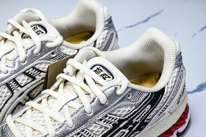 1203B103-100 GEL-KAYANO 12.1 CREAM/BLACK/RED