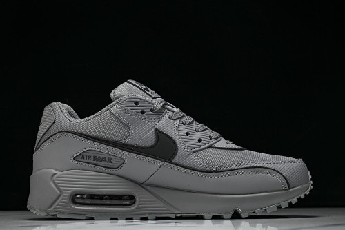HV4517-003 AIR MAX 90 PREMIUM SMOKE GREY/SMOKE GREY/BLACK