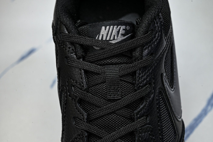 HQ6019-004 GATO LOW-TOP CASUAL LIFESTYLE SHOES BLACK/ANTHRACITE/PENCIL POINT