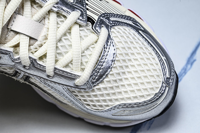 1203B103-100 GEL-KAYANO 12.1 CREAM/BLACK/RED