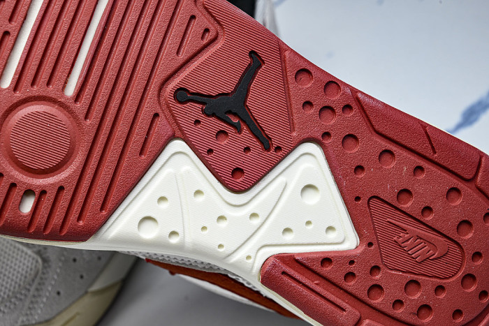 HJ6777-101 JORDAN CMFT ERA SAIL/BLACK/LIGHT CREAM/REDSTONE