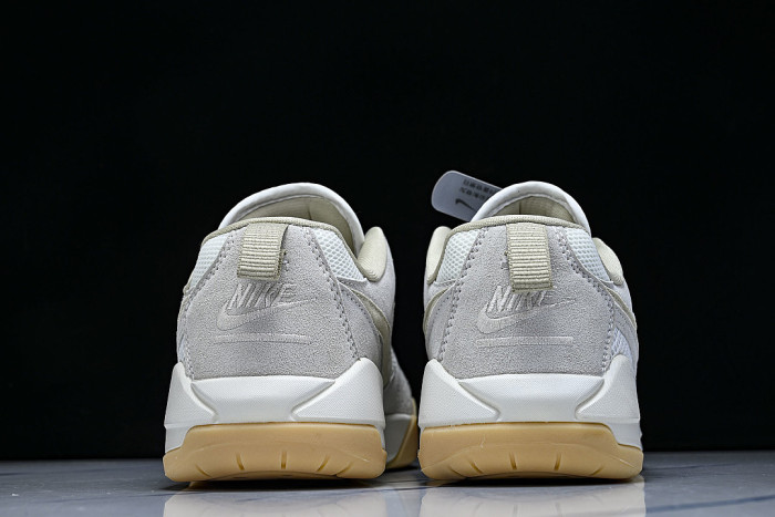 HJ6778-102 JORDAN CMFT ERA LOW-TOP RETRO CASUAL SPORTS SHOES WHITE/GREY/BEIGE
