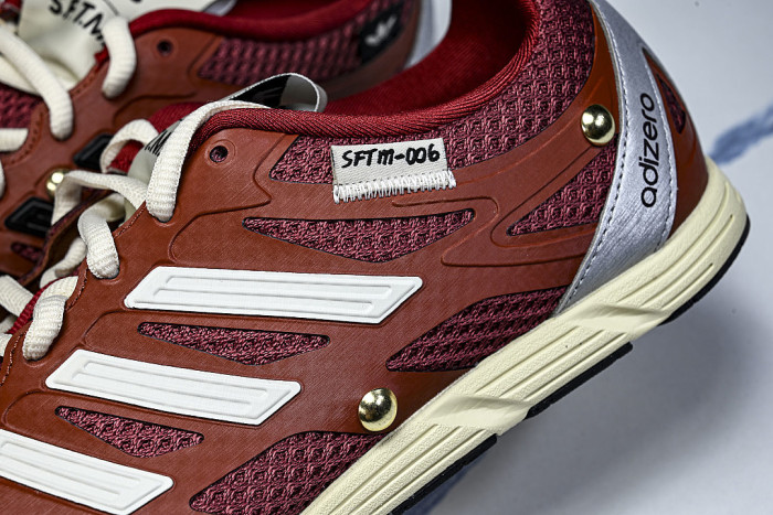 HP3522 ADIZERO PR RED/CREAM WHITE/CLOUD WHITE