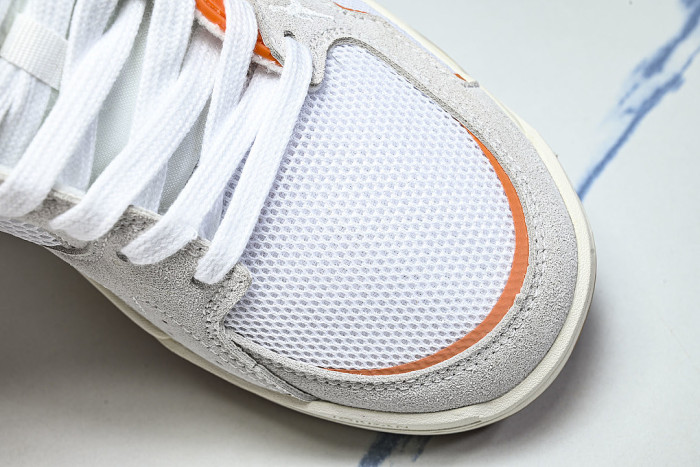 HJ6778-108 JORDAN CMFT ERA LOW-TOP RETRO CASUAL SPORTS SHOES WHITE/LIGHT MADDER ROOT