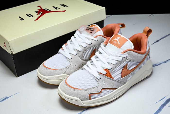 HJ6778-108 JORDAN CMFT ERA LOW-TOP RETRO CASUAL SPORTS SHOES WHITE/LIGHT MADDER ROOT