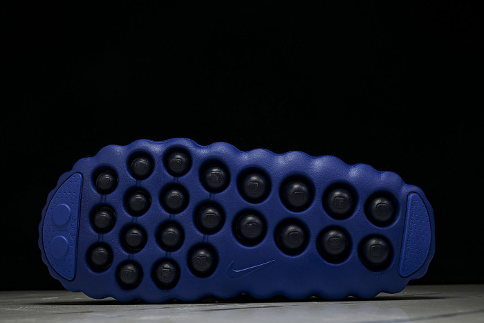 HQ4309-400 MIND 001 SLIDE OLD ROYAL/METALLIC SILVER/MIDNIGHT NAVY/ALUMINUM