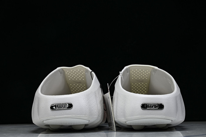 HQ4309-101 MIND 001 MEN'S AND WOMEN'S PRE COMPETITION TRAINING SLIPPERS LIGHT GRAY/GREY