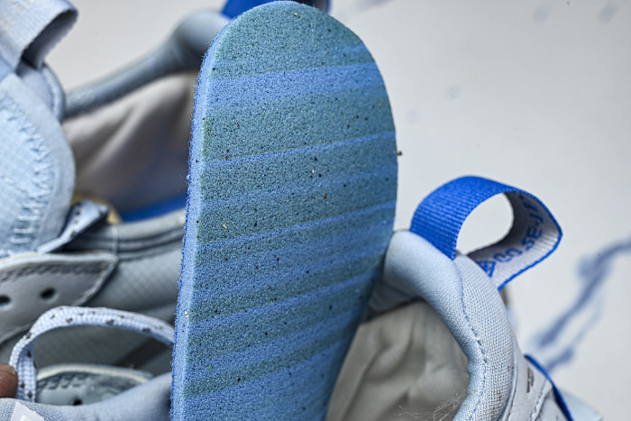 FV4227-400 JORDAN 1 LOW ELEMENT GORE-TEX GLACIER BLUE/SILVER/PALE BLUE/LIGHT ARMORY BLUE