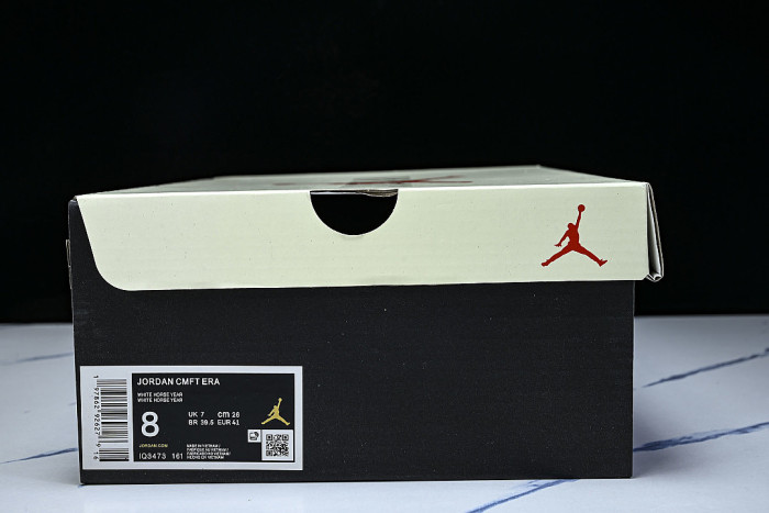 IQ3473-161 JORDAN CMFT ERA SE WHITE/TEAM CRIMSON-SAIL-DUSTY PEACH-SEA GLASS-CREAM II