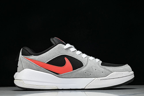 HJ6777- 006 JORDAN CMFT ERA BLACK/WOLF GREY/WHITE/INFRARED 23