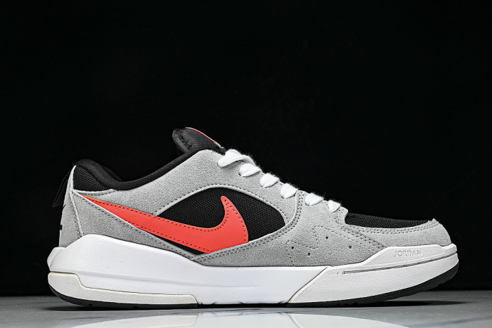 HJ6777- 006 JORDAN CMFT ERA BLACK/WOLF GREY/WHITE/INFRARED 23