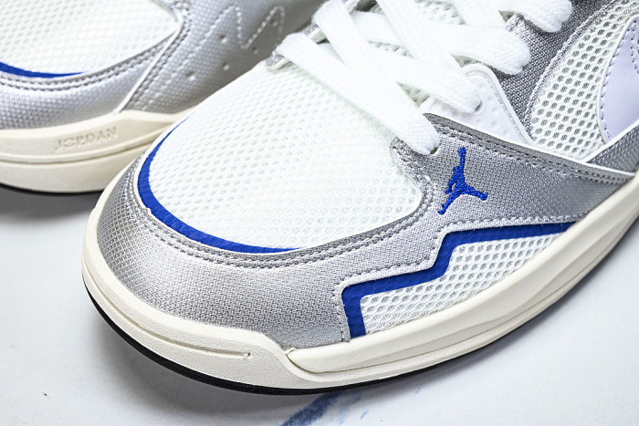 IW2023-011 JORDAN CMFT ERA WHITE/SILVER/BLUE
