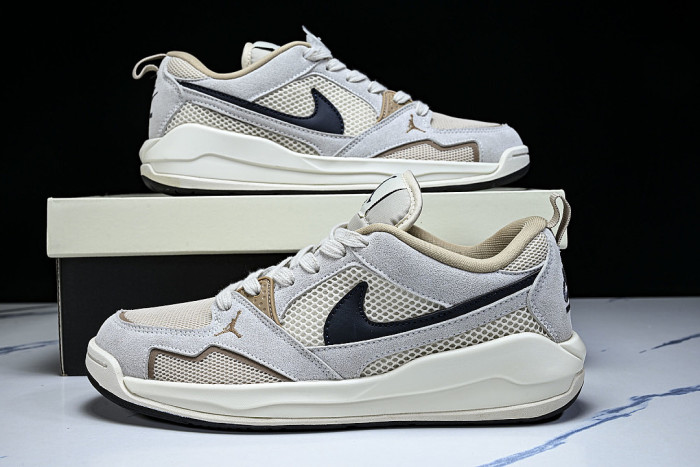 HJ6778-120 JORDAN CMFT ERA LIGHT OREWOOD BROWN/HEMP/SAIL/ANTHRACITE