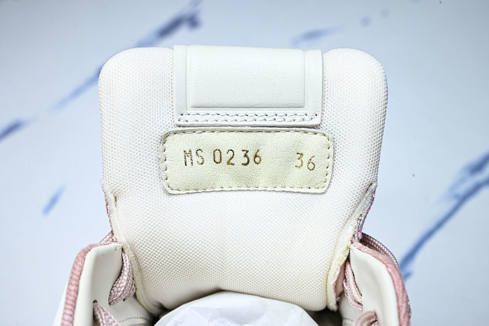 1AKBB8 MEN'S SPORTS AND LEISURE MONOGRAM NEW MODEL 54 LIGHT PINK/PINK