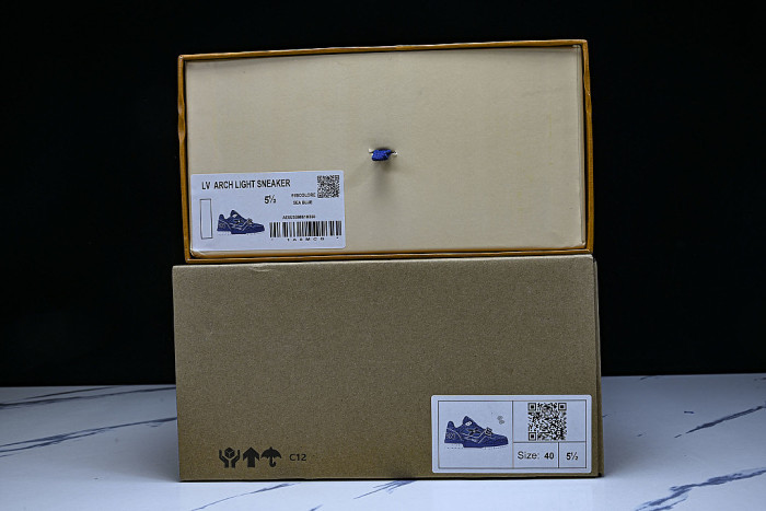 2026 NEW STYLE MEN'S SHOES TRAINER LACE UP SPORTS BASKETBALL SHOES NAVY BLUE/MIDNIGHT BLUE