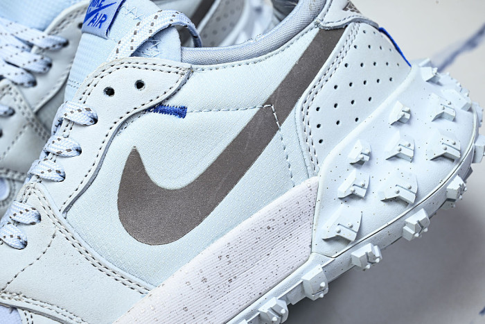 FV4227-400 JORDAN 1 LOW ELEMENT GORE-TEX GLACIER BLUE/SILVER/PALE BLUE/LIGHT ARMORY BLUE