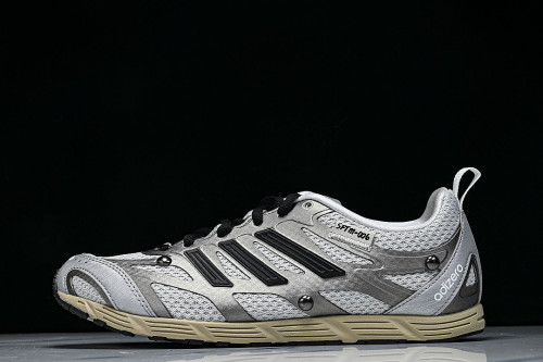 HP3521 ADIZERO PR CLOUD WHITE/SILVER METALLIC/CORE BLACK