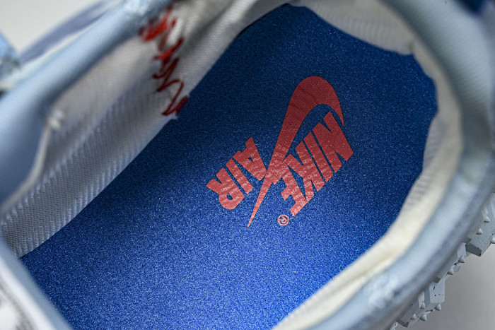 FV4227-400 JORDAN 1 LOW ELEMENT GORE-TEX GLACIER BLUE/SILVER/PALE BLUE/LIGHT ARMORY BLUE