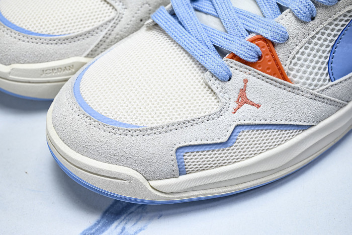 HJ6778-100 JORDAN CMFT ERA PALE IVORY/LIGHT WILD MANGO/PSYCHIC BLUE