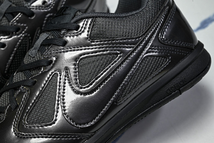 IB3566-002 GATO LV8 LOW-TOP CASUAL SHOES ANTHRACITE/BLACK/BLACK/ANTHRACITE