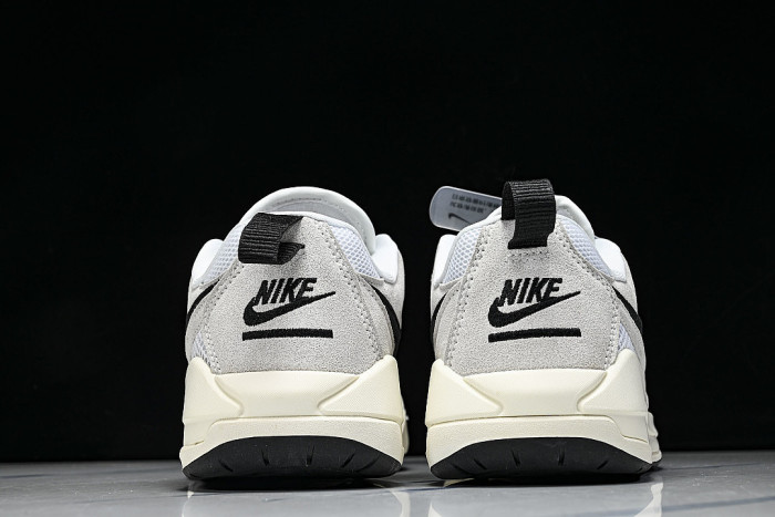HJ6777-100 JORDAN CMFT ERA LOW-TOP RETRO CASUAL SPORTS SHOES WHITE/WHITE/SAIL/BLACK