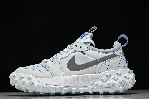 FV4227-400 JORDAN 1 LOW ELEMENT GORE-TEX GLACIER BLUE/SILVER/PALE BLUE/LIGHT ARMORY BLUE