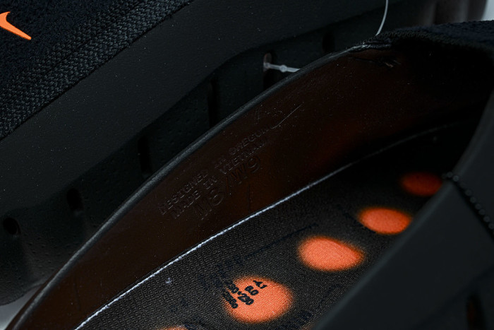 IR2175-200 MIND 001 FLYKNIT SLIDE BRONZE ECLIPSE/TOTAL ORANGE/BLACK