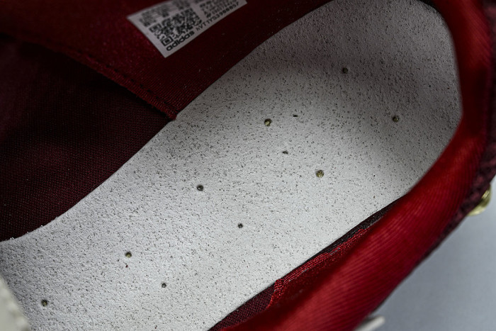 HP3522 ADIZERO PR RED/CREAM WHITE/CLOUD WHITE