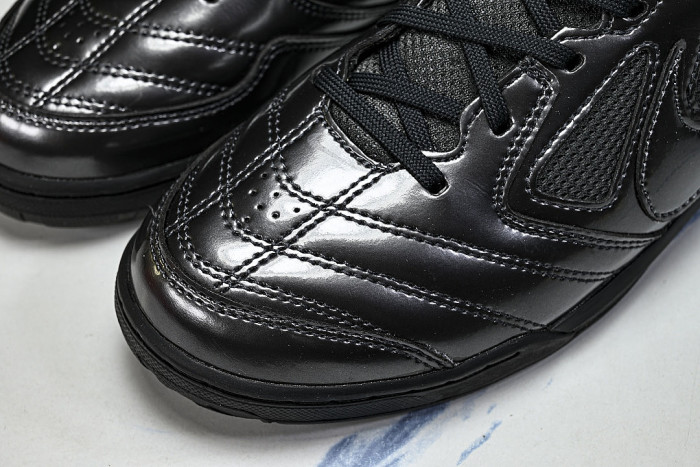 IB3566-002 GATO LV8 LOW-TOP CASUAL SHOES ANTHRACITE/BLACK/BLACK/ANTHRACITE