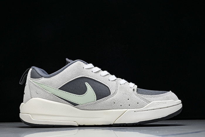 HJ6777-003 JORDAN CMFT ERA COOL GREY/IRIS WHISPER/ANTHRACITE/JADE AURA