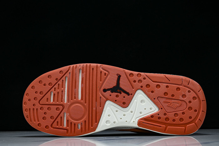 HJ6777-018 JORDAN CMFT ERA BLACK/SAIL/COCONUT MILK/STARFISH