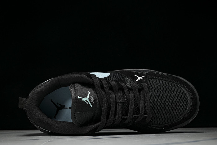 HJ6777-002 JORDAN CMFT ERA BLACK/SAIL/COOL GREY/MINERAL