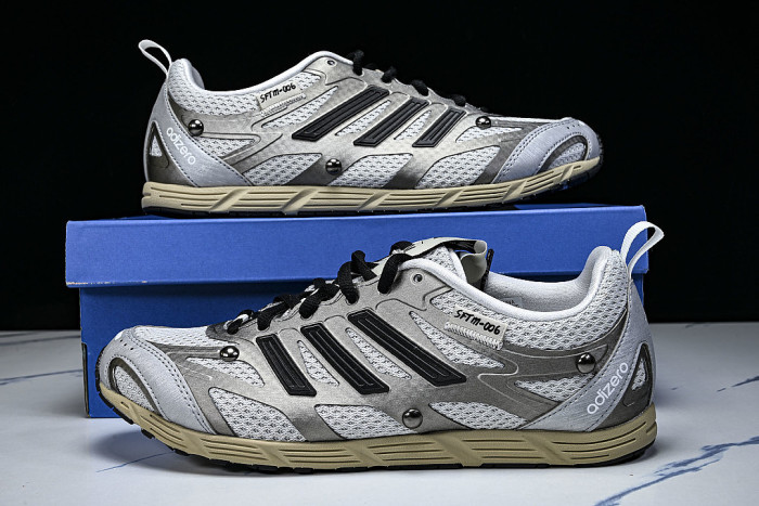 HP3521 ADIZERO PR CLOUD WHITE/SILVER METALLIC/CORE BLACK