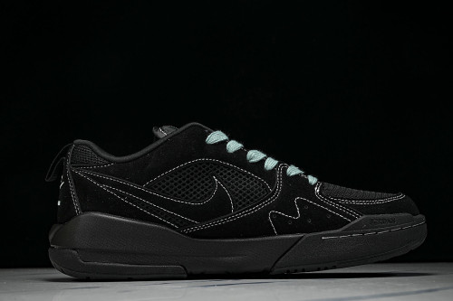 IV3216-001 JORDAN CMFT ERA BLACK/BLACK/BLACK