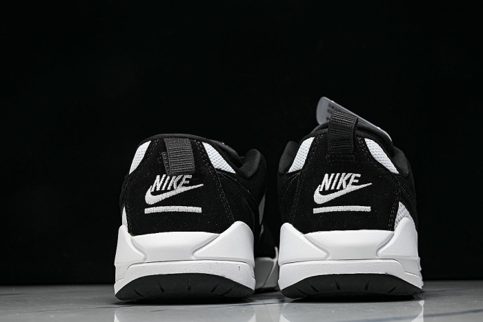 HJ6777-001 JORDAN CMFT ERA LOW-TOP RETRO CASUAL SPORTS SHOES BLACK/WHITE