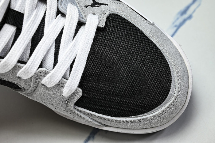 HJ6777- 006 JORDAN CMFT ERA BLACK/WOLF GREY/WHITE/INFRARED 23