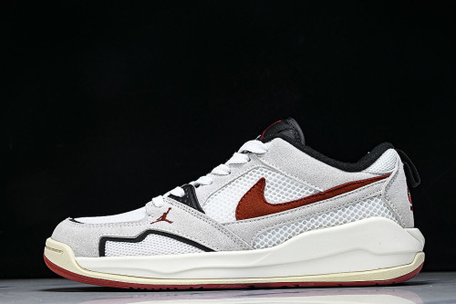 HJ6777-101 JORDAN CMFT ERA SAIL/BLACK/LIGHT CREAM/REDSTONE