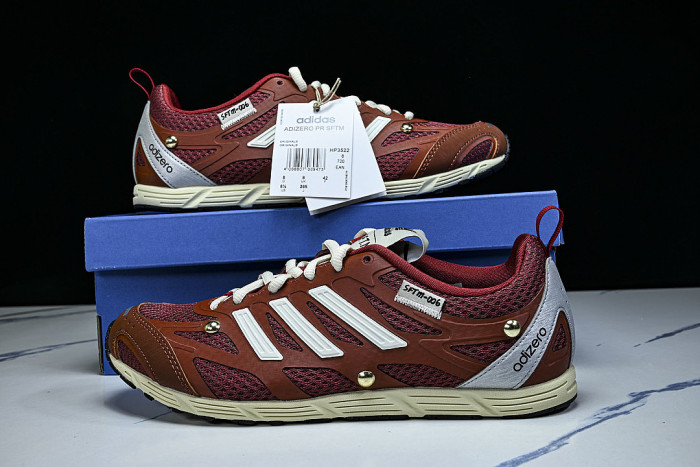 HP3522 ADIZERO PR RED/CREAM WHITE/CLOUD WHITE