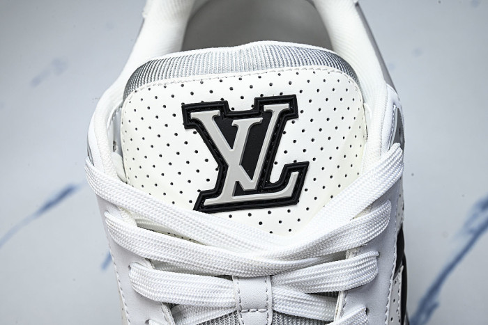 2026 NEW STYLE MEN'S SHOES TRAINER LACE UP SPORTS BASKETBALL SHOES BLACK/LIGHT GRAY
