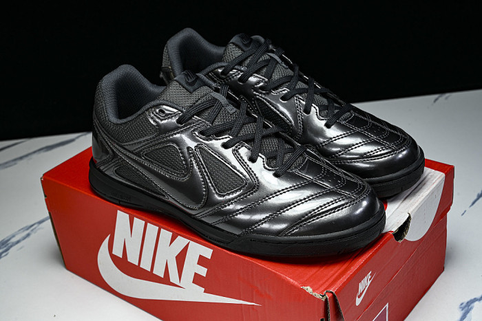 IB3566-002 GATO LV8 LOW-TOP CASUAL SHOES ANTHRACITE/BLACK/BLACK/ANTHRACITE