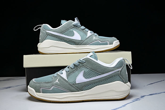 HJ6778-002 JORDAN CMFT ERA LOW-TOP RETRO CASUAL SPORTS SHOES CANNON/SAIL