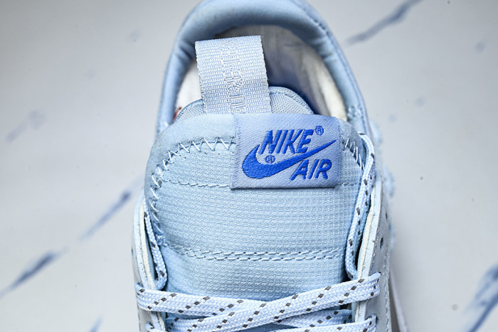 FV4227-400 JORDAN 1 LOW ELEMENT GORE-TEX GLACIER BLUE/SILVER/PALE BLUE/LIGHT ARMORY BLUE